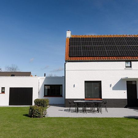 Maison Victor Koksijde Eksteriør bilde