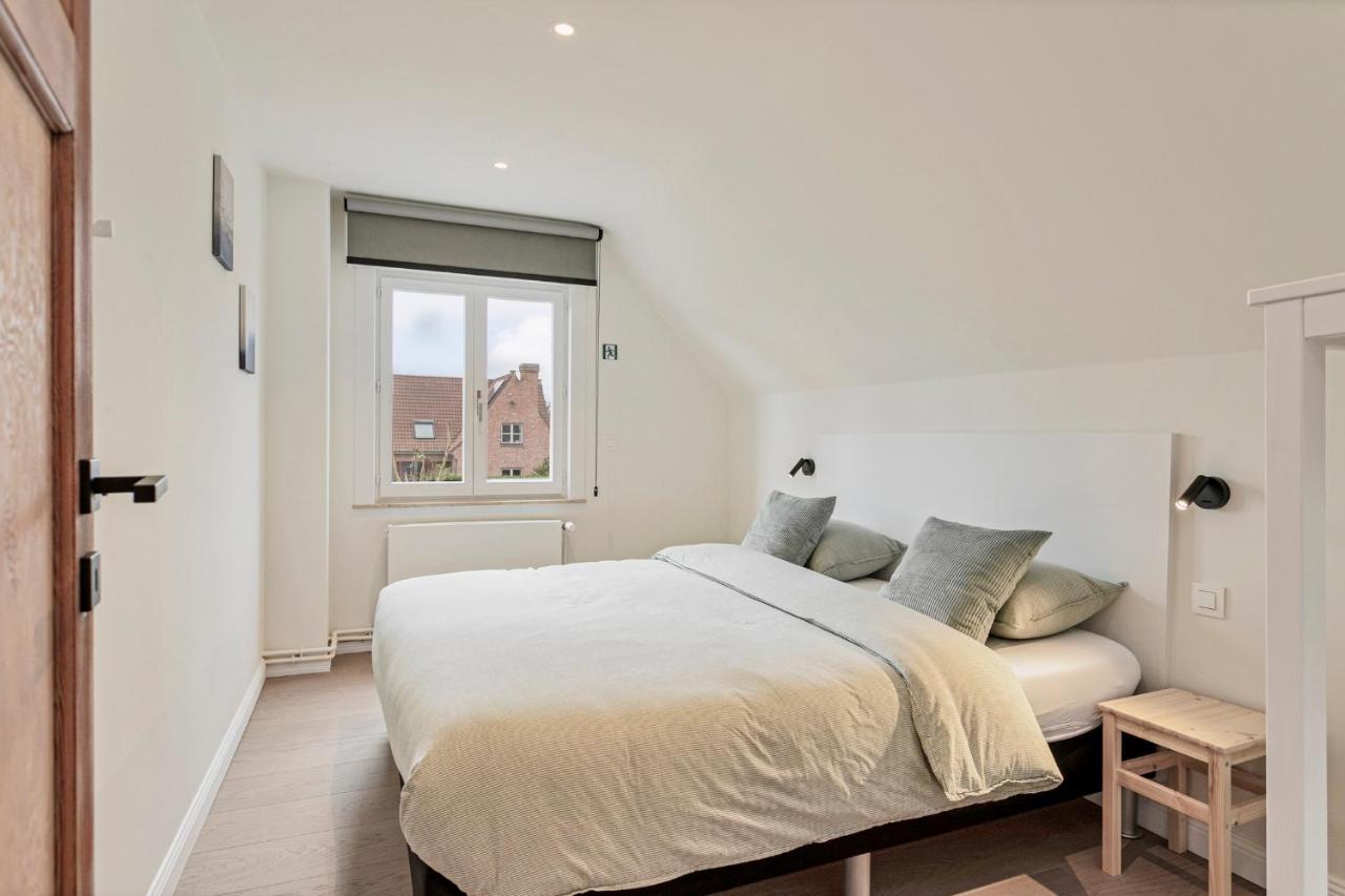 Maison Victor Koksijde Eksteriør bilde