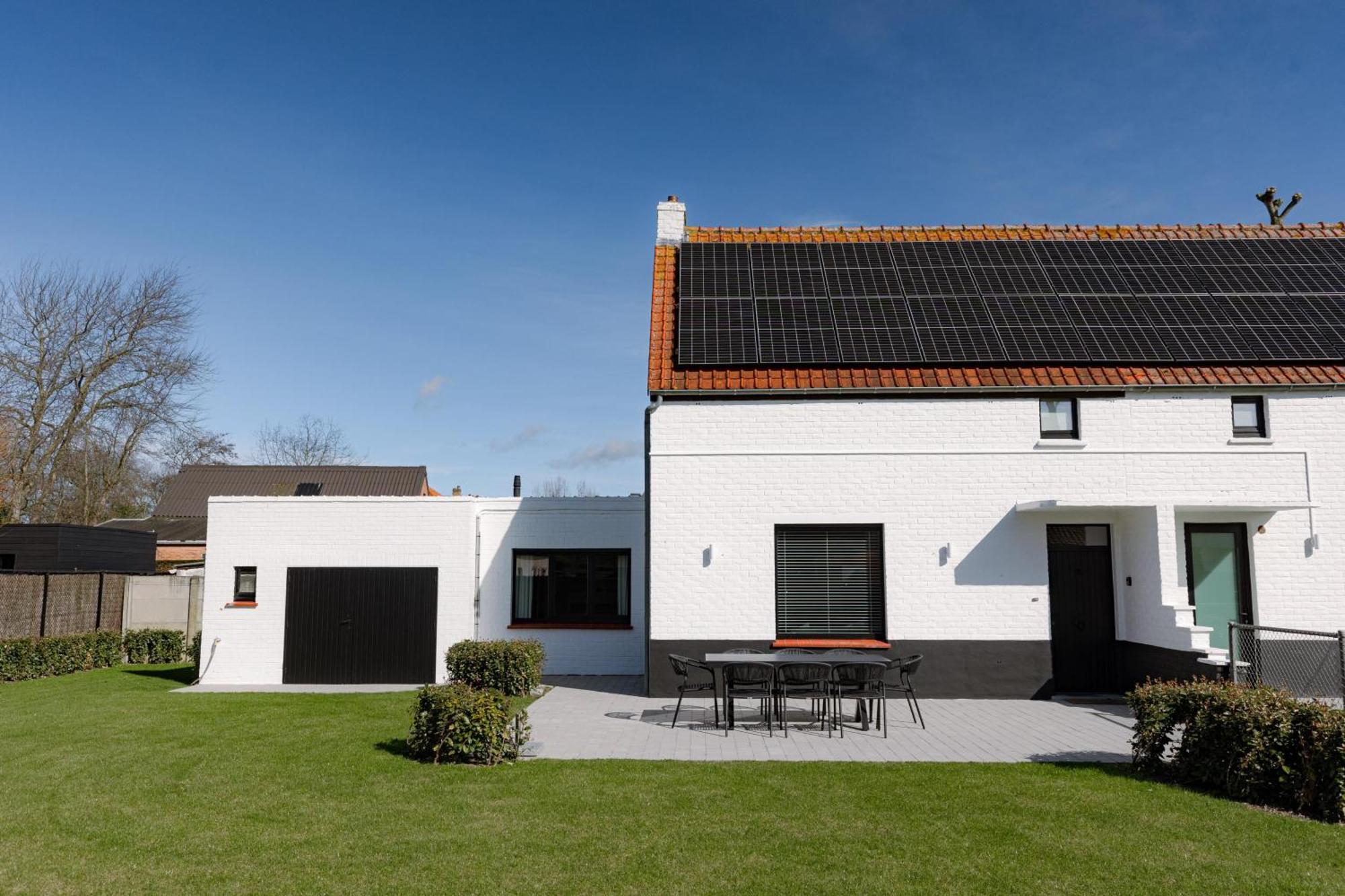 Maison Victor Koksijde Eksteriør bilde